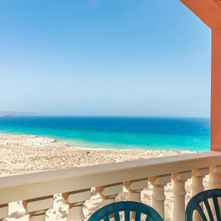 Apartment Lightbooking Sotavento Sea View