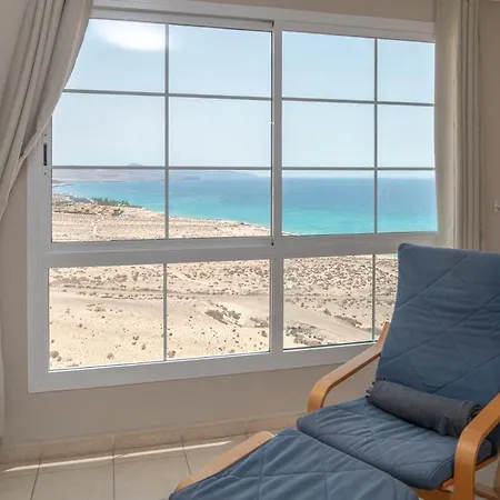 Lightbooking Sotavento Sea View Apartment Costa Calma