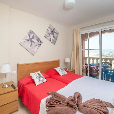 Apartment Lightbooking Sotavento Sea View