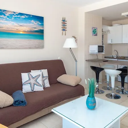 Apartment Lightbooking Sotavento Sea View *