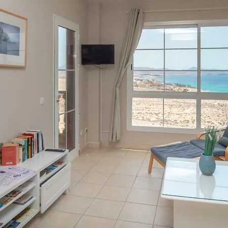 Lightbooking Sotavento Sea View Apartment